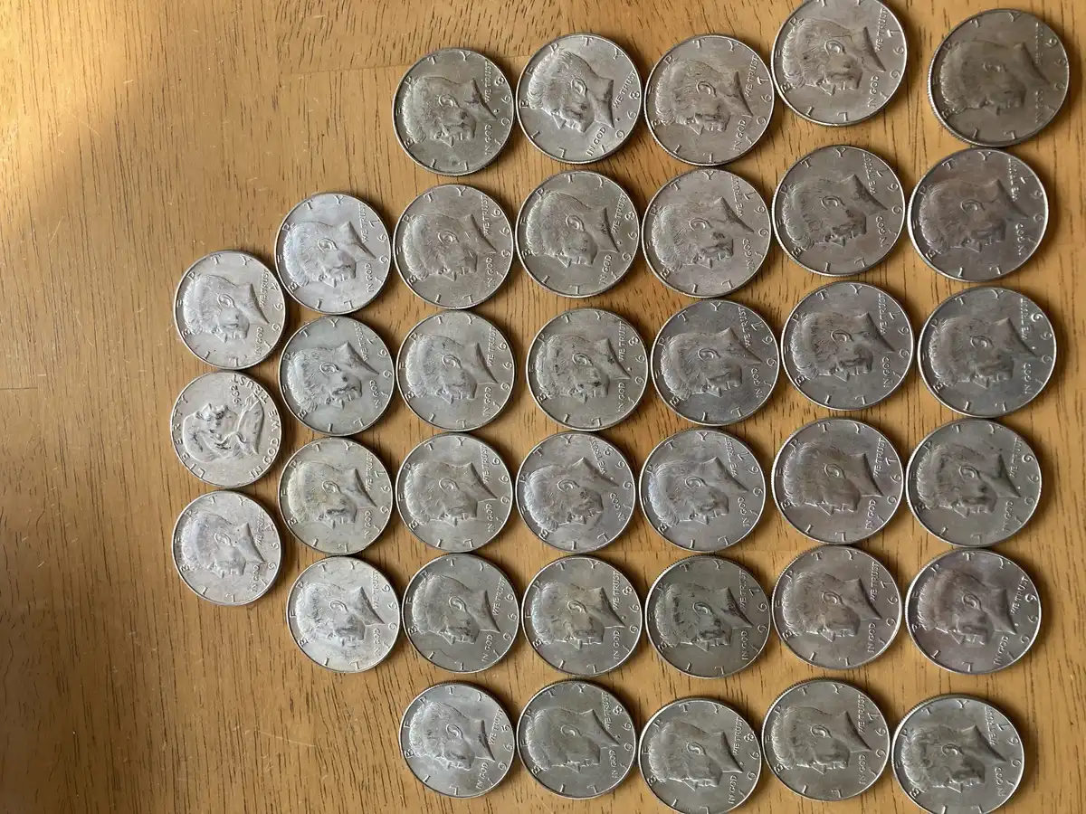 JFK-Half-Dollar-Roll-Hunters:-Silver,-Proofs-And-Other-Finds